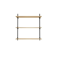 AR SHELVING Wandregal »DECO« (92,5x85x17,5 cm) - B-Ware sehr gut