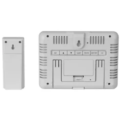 AURIOL® Design-Funkwetterstation (Weiß) - B-Ware sehr gut