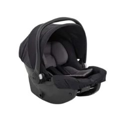 Babyschale Graco SnugEssentials i-Size Kindersitz, schwarz - B-Ware neuwertig