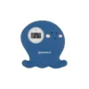 BADABULLE Digitales Badethermometer »Krake«, misst Luft- und Wassertemperatur - B-Ware neuwertig