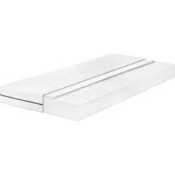 BADENIA TRENDLINE 7-Zonen-Kaltschaummatratze »BT 155«, 16 cm Höhe, punktelastisch (Härtegrad H3, 160 x 200 cm) - B-Ware neuwertig