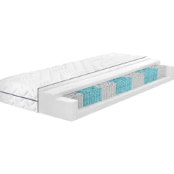 BADENIA TRENDLINE 7-Zonen-Taschenfederkern-Matratze »BT 1000 Classic«, punktelastisch (H2, 180 x 200 cm) - B-Ware neuwertig