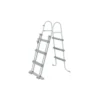 Bestway Flowclear Poolleiter / Sicherheitsleiter 107cm - B-Ware sehr gut