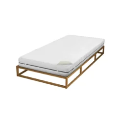 BIBERNA Molton-Matratzenauflage »Sleep & Protect«, wasserundurchlässig - B-Ware