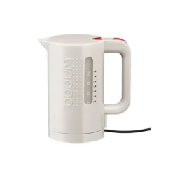 BODUM Elektrischer Wasserkocher Bistro »11452-01 / 11452-913« (Cremeweiß) - B-Ware sehr gut