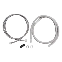 BOSCH / Siemens / NEFF Schlauchverlängerung für Zu- und Ablauf - B-Ware