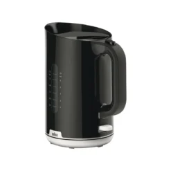 BRAUN Wasserkocher WK1100BK, 2200 Watt, schwarz - B-Ware sehr gut