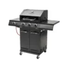 CHAR BROIL Gasgrill »Advantage Core B3«, mit Seitenbrenner und TRU-Infrared™ Technology - B-Ware neuwertig