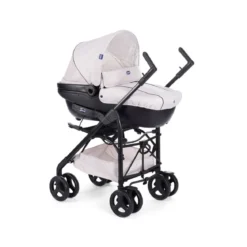 Chicco Kinderwagen »Trio Sprint Black« - B-Ware