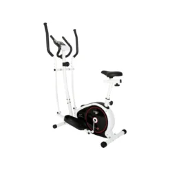 Christopeit Sport Crosstrainer CT 4 mit Sitz - B-Ware neuwertig