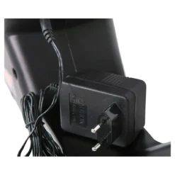 Christopeit Sport Ergometer AL 2000 Pro (Empfänger für drahtlosen Pulsmessgurt im Computer enthalten) - B-Ware