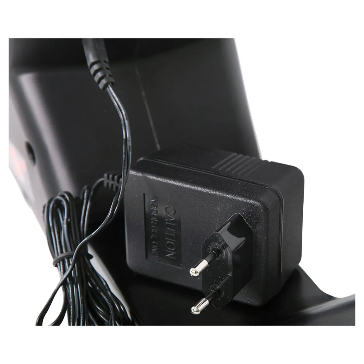 Christopeit Sport Ergometer AL 2000 Pro (Empfänger für drahtlosen Pulsmessgurt im Computer enthalten) - B-Ware