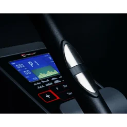 Christopeit Sport Ergometer AL 2000 Pro (Empfänger für drahtlosen Pulsmessgurt im Computer enthalten) - B-Ware
