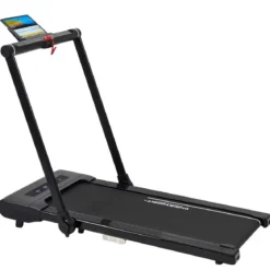 CHRISTOPEIT-SPORT GERMANY 2in1 Walk Run Pro Laufband, schwarz - B-Ware