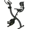 Christopeit Sport Heimtrainer S-Bike Velo Fit, schwarz - B-Ware