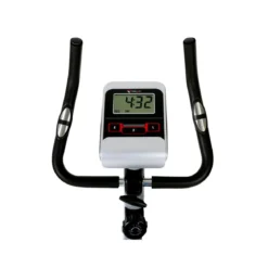 Christopeit Sport Heimtrainer »AL 1000«, LCD Display (silber) - B-Ware gut