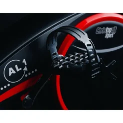 Christopeit Sport Heimtrainer AL 1 schwarz - B-Ware gut
