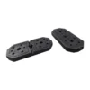 Christopeit Sport 2 x 5,6 kg Zusatzgewichte für Fitness Station SP 20 XL - B-Ware