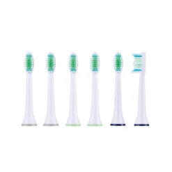 CIEN Beauty 6er Set Ersatzzahnbürstenköpfe CBZKS 6 A1 - B-Ware neuwertig