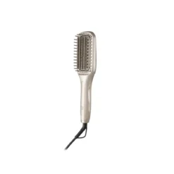 CIEN Beauty Haarglättungsbürste, beige - B-Ware sehr gut