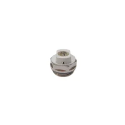 Conmetall Heizkörper Luftstopfen, 20,95 mm (1/2"), verchromt - B-Ware neuwertig