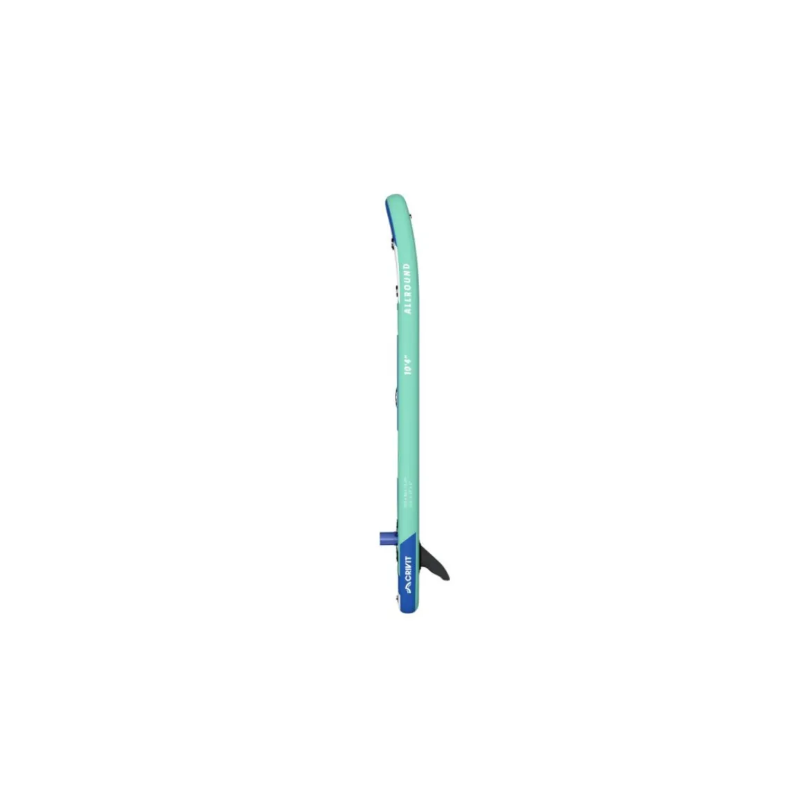 CRIVIT Allround SUP Aquaview, aufblasbar - B-Ware