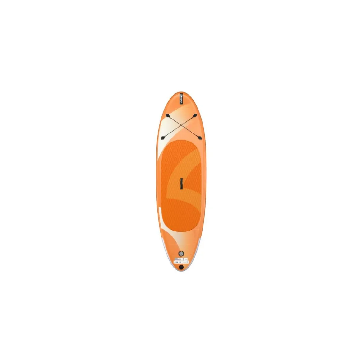 CRIVIT Allround SUP, aufblasbar - B-Ware sehr gut