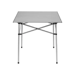 CRIVIT Campingtisch, aus Aluminium, faltbar - B-Ware