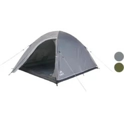 CRIVIT Campingzelt, 2 Personen - B-Ware