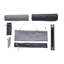 CRIVIT Campingzelt, 2 Personen - B-Ware