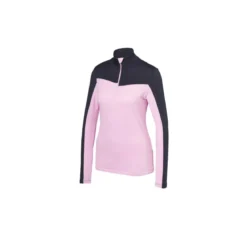 CRIVIT Damen Fleece-Funktionsshirt - B-Ware