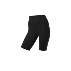 CRIVIT Damen Funktionradler, mit Shaping-Effekt (Schwarz, XS(32/34)) - B-Ware neuwertig