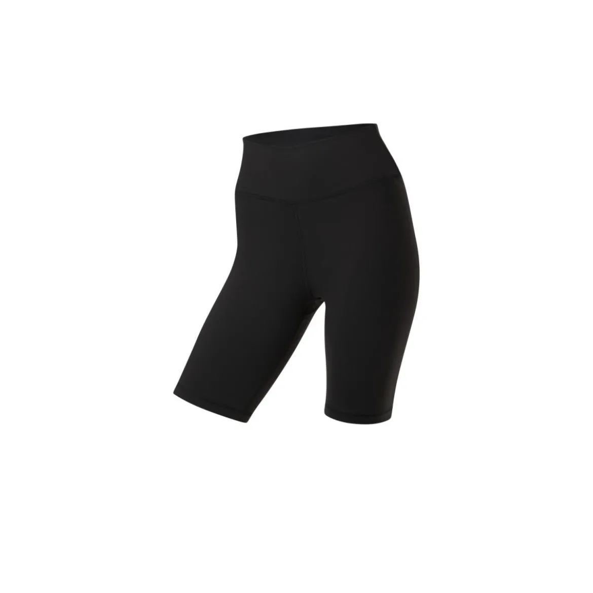 CRIVIT Damen Funktionradler, mit Shaping-Effekt (Schwarz, XS(32/34)) - B-Ware neuwertig