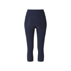 CRIVIT Damen Funktionscaprin / -radler, mit Sitzpolster (Blau, S(36/38)) - B-Ware neuwertig