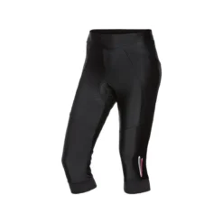 CRIVIT Damen Funktionshose Radler / Capri, mit reflektierenden Details (Capri, XS (32/34)) - B-Ware sehr gut