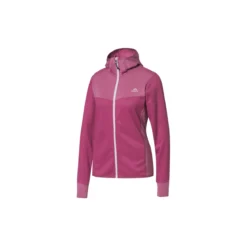 CRIVIT Damen Funktionsjacke, mit geruchsneutraler Technologie HeiQ Mint - B-Ware