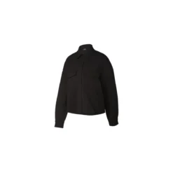 CRIVIT Damen Funktionsjacke, mit verdeckter Knopfleiste (S(36/38)) - B-Ware neuwertig