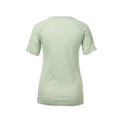 CRIVIT Damen-Funktionsshirt, mit Merinowolle, S, grün - B-Ware neuwertig