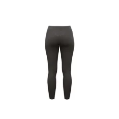 CRIVIT Damen-Funktionsunterhose, ohne störende Seitennähte (schwarz/grau, L(44/46)) - B-Ware neuwertig