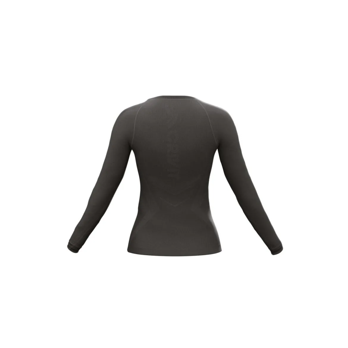 CRIVIT Damen Funktionsunterhemd, atmungsaktiv (Schwarz, XL(48/50)) - B-Ware neuwertig
