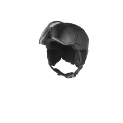 CRIVIT Damen Herren Skihelm mit selbsttönendem Visier - B-Ware