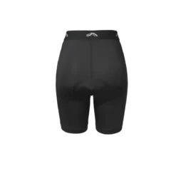 CRIVIT Damen 2-in-1-Funktionshose (Schwarz, L(44/46)) - B-Ware sehr gut