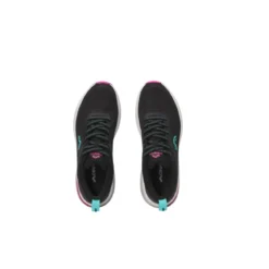 CRIVIT Damen-Laufschuhe, mit dämpfender EVA-Zwischensohle (Schwarz, 37) - B-Ware sehr gut