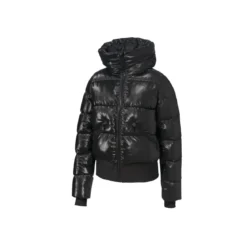 CRIVIT Damen Skijacke, im trendigen Cropped-Schnitt - B-Ware