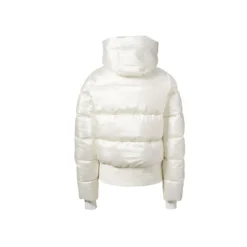 CRIVIT Damen Skijacke, im trendigen Cropped-Schnitt - B-Ware