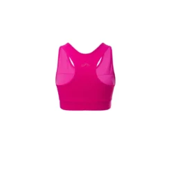 CRIVIT Damen Sport Bustier, S(36/38), rosa - B-Ware neuwertig