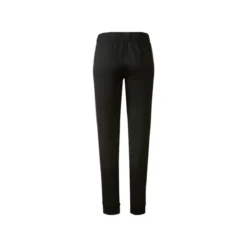 CRIVIT Damen Sweathose mit seitlichen Eingrifftaschen (schwarz, S (36/38)) - B-Ware neuwertig