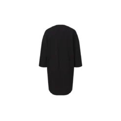 CRIVIT Damen Sweatkleid mit HeiQ Mint Technologie (Schwarz, S(36/38)) - B-Ware neuwertig