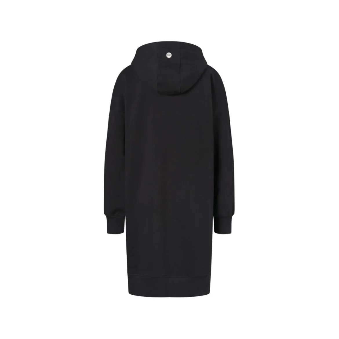 CRIVIT Damen-Sweatkleid, S, schwarz - B-Ware neuwertig