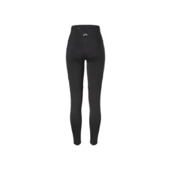 CRIVIT Damen Thermo-Funktionshose mit integrierter Reißverschlusstasche - B-Ware